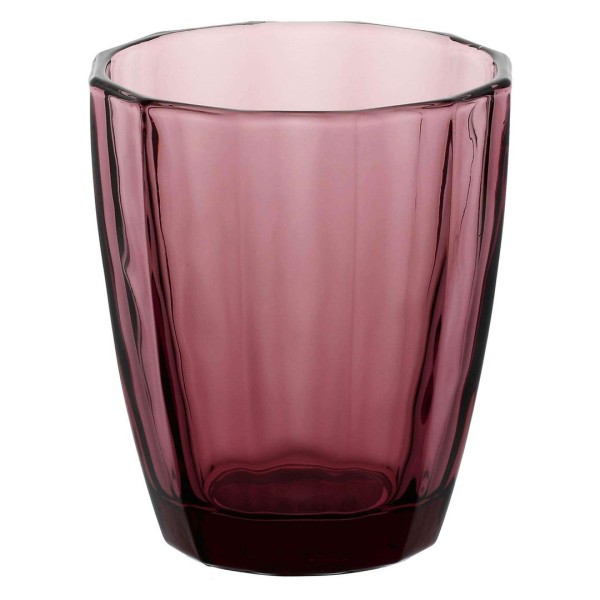 Zestaw szklanek ROSE&TULIPANI Amami 6x320 ml purpurowy do serwowania napojów
