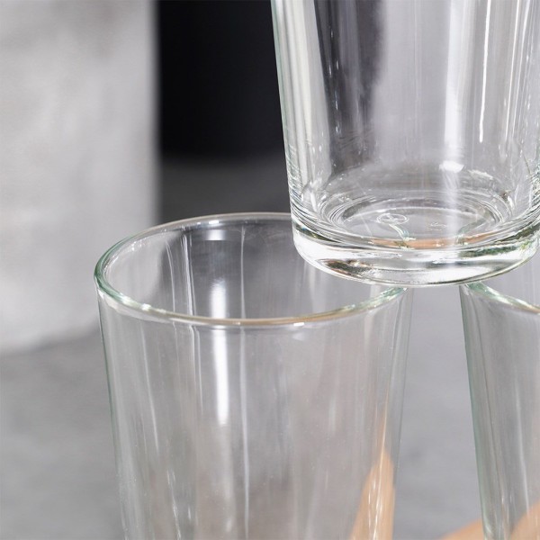 Набір високих склянок VILDE 139617 (200 мл, 6 шт.)