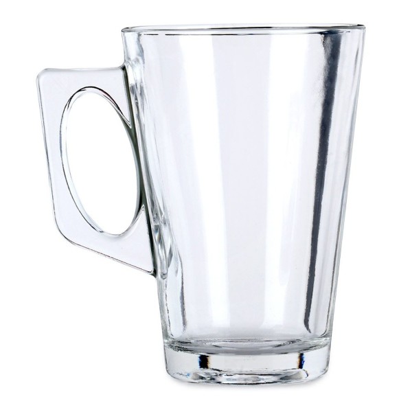 Набір склянок для латте VILDE 139614 (6 шт, 255 мл)