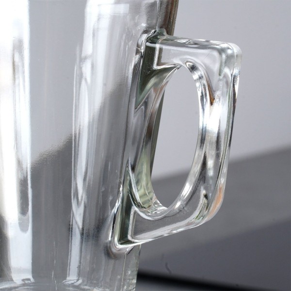 Набір склянок для латте VILDE 139614 (6 шт, 255 мл)