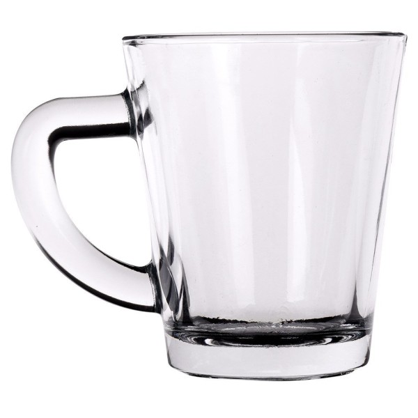 Zestaw szklanek do espresso EH EXCELLENT HOUSEWARE 139423 (6 sztuk, 70 ml)