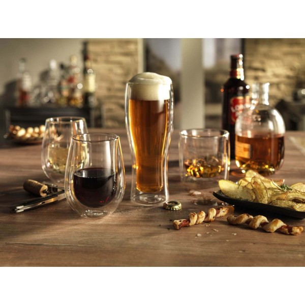 Zestaw szklanek do piwa Zwilling Sorrento Bar 414 ml, 2 sztuki