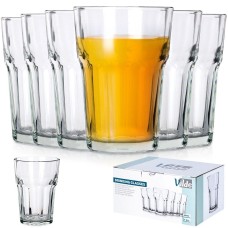 Набір високих склянок VILDE 139615 (360 мл, 6 шт.)