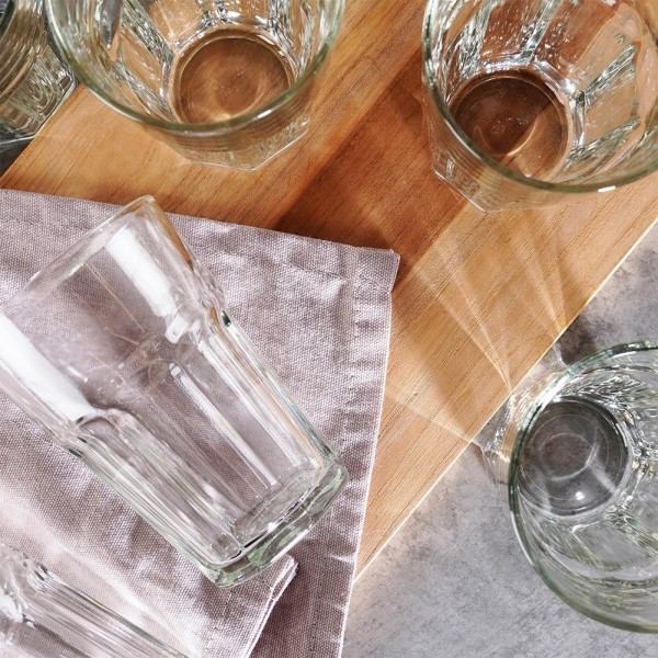 Набір високих склянок VILDE 139615 (360 мл, 6 шт.)