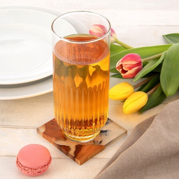 Високі склянки для напоїв Orion 145106 (6 шт., 380 мл)