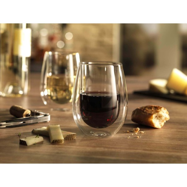 Zestaw szklanek do czerwonego wina ZWILLING SORRENTO BAR 350 ml, 2 szt.