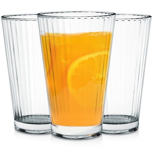 Набір склянок для напоїв EH EXCELLENT HOUSEWARE 139633 (3 шт., 270 мл)