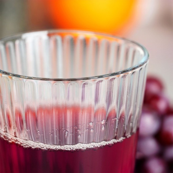 Набір склянок для напоїв EH EXCELLENT HOUSEWARE 139633 (3 шт., 270 мл)