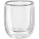 Zestaw szklanek do espresso Zwilling Sorrento 80 ml, 2 sztuki
