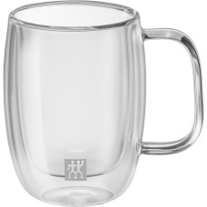 Набір склянок Zwilling Sorrento Plus для еспресо з ручкою, 134 мл, 2 шт.