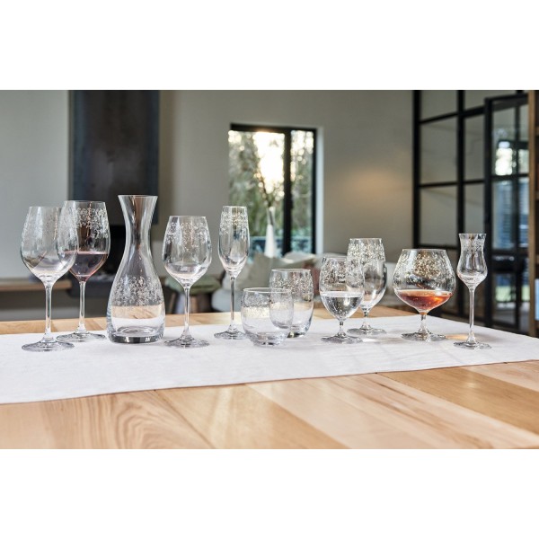 Набір склянок Leonardo Chateau для води 460 мл, 6 шт, посуд для сервірування столу