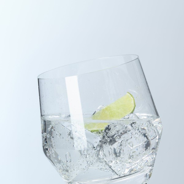 Zestaw szklanek do wody Puccini 310 ml 6 sztuk