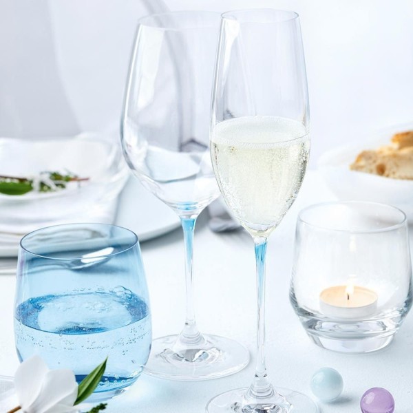 Zestaw szklanek do wody Puccini 310 ml 6 sztuk