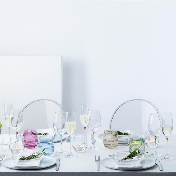 Zestaw szklanek do wody Puccini 310 ml 6 sztuk