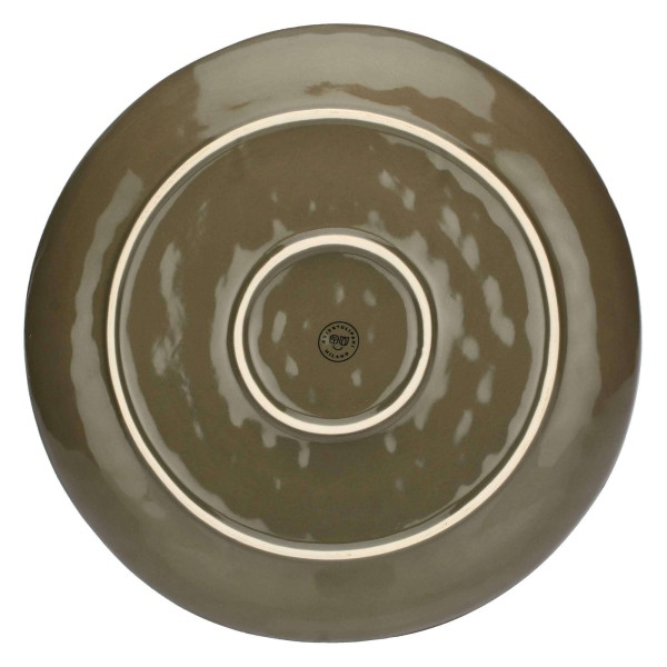 Zestaw półmisków Rose&Tulipani Concerto Grigio Tortora 32 cm do serwowania potraw