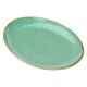 Zestaw półmisków Rose&Tulipani Concerto Verde Acqua 32 cm do serwowania potraw