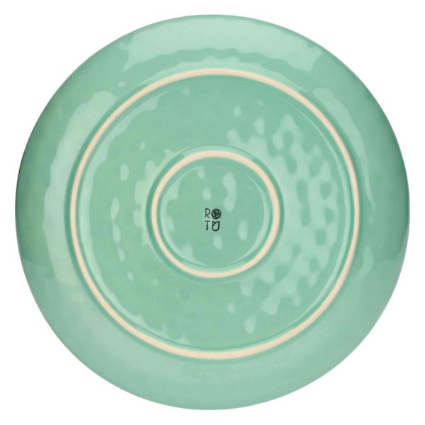 Zestaw półmisków Rose&Tulipani Concerto Verde Acqua 32 cm do serwowania potraw