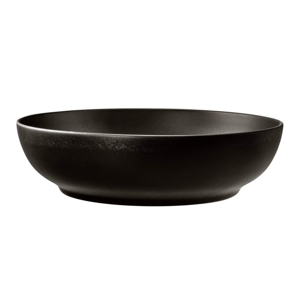 Набір мисок Seltmann Liberty Velvet Black, 2 шт., діаметр 25 см для сервірування