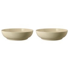 Набір мисок Seltmann Beat Color Glaze 2 шт, діаметр 25 см, для сервірування столу