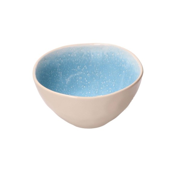 Набір мисок Rose&Tulipani Concerto Fuse Azzurro, 4 шт, 15 см для сервірування