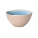 Набір мисок Rose&Tulipani Concerto Fuse Azzurro, 4 шт, 15 см для сервірування