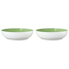 Набір мисок Seltmann Meadow Grasses Green, 2 шт, 25 см для сервірування