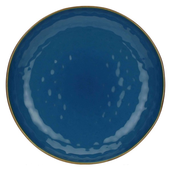 Набір мисок Rose&Tulipani Concerto Blu Avio, 2 шт, круглі, 30 см, для сервірування