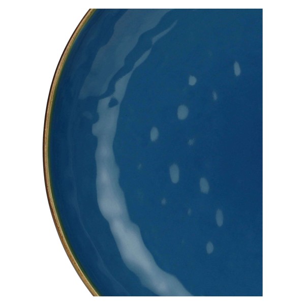 Набір мисок Rose&Tulipani Concerto Blu Avio, 2 шт, круглі, 30 см, для сервірування