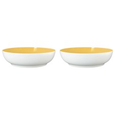 Набір мисок Seltmann Meadow Grasses Curry 2 шт, 25 см, для сервірування столу