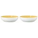 Набір мисок Seltmann Meadow Grasses Curry 2 шт, 25 см, для сервірування столу