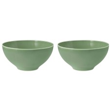 Набір мисок Seltmann Beat Color Glaze, 2 шт, Ø 15.5 см для сервірування столу