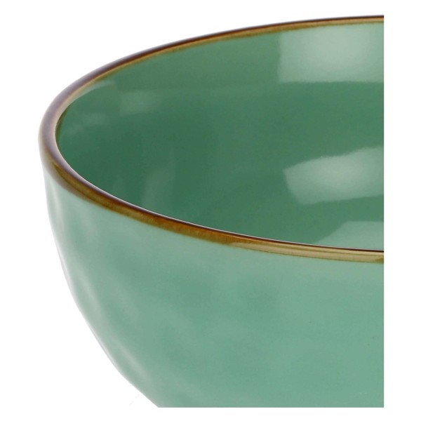 Набір мисок Rose&Tulipani Concerto Verde Acqua для сервірування салатів, 20 см, 4 шт.