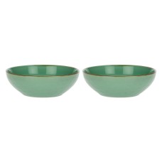 Набір мисок Rose&Tulipani Concerto Verde Acqua 2 шт, 26 см для салатів