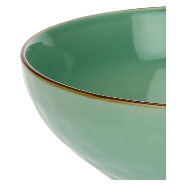 Набір мисок Rose&Tulipani Concerto Verde Acqua 2 шт, 26 см для салатів