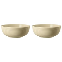 SELTMANN BEAT COLOR GLAZE Zestaw 2 misek 20 cm