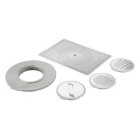 Набір аксесуарів для зберігання продуктів Zwilling Fresh & Save, 5 предметів для мисок