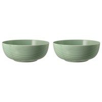 SELTMANN BEAT COLOR GLAZE Zestaw 2 misek 20 cm