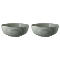 Zestaw 2 misek 20 cm Seltmann Beat Color Glaze do serwowania potraw