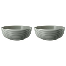 Набір мисок SelTMANN Beat Color Glaze, 2 шт, 20 см, для сервірування