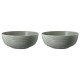 Zestaw 2 misek 20 cm Seltmann Beat Color Glaze do serwowania potraw