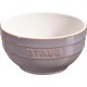 Набір для сервірування, Staub Serving, 4 круглі миски 14 см, графітова антиква