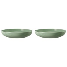 Набір мисок Seltmann Beat Color Glaze 2 шт, діаметр 28 см для сервірування столу