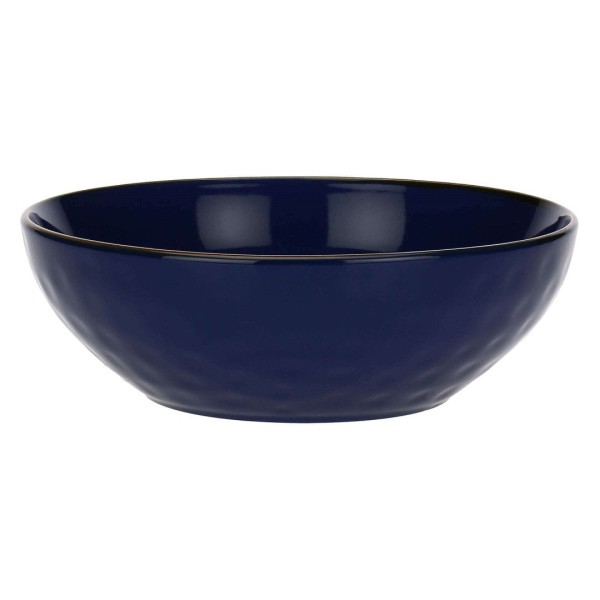 Zestaw 2 misek do sałatek Rose&Tulipani Concerto Blu Cobalto 26 cm idealny do serwowania świeżych sałatek