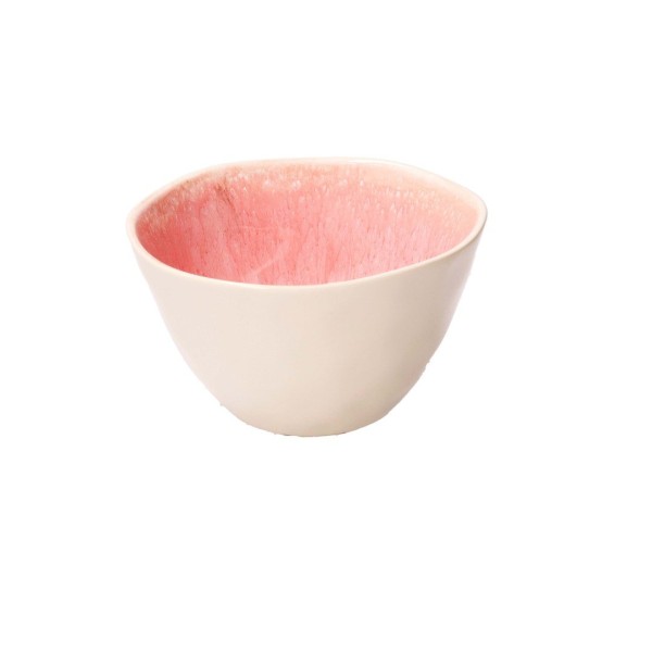 Набір мисок Rose&Tulipani Concerto Fuse Rosa, 6 шт, 12 см для сервірування