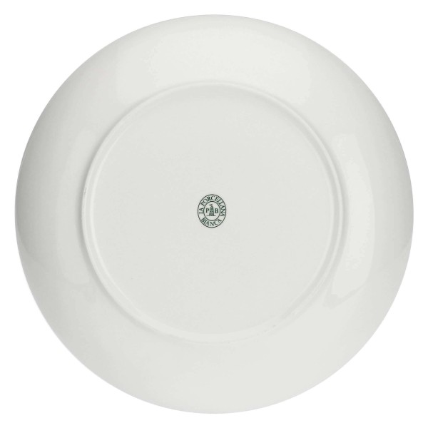 Zestaw 2 misek okrągłych La Porcellana Bianca Essenziale Gourmet 30 cm do serwowania potraw