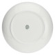 Zestaw 2 misek okrągłych La Porcellana Bianca Essenziale Gourmet 30 cm do serwowania potraw