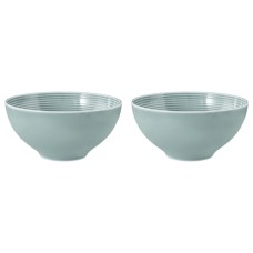 Набір мисок Seltmann Beat Color Glaze, 2 шт., круглі 15,5 см для сервірування