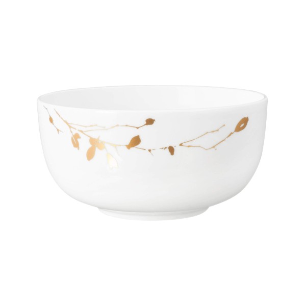 Набір мисок Seltmann Liberty Golden Rose Hip 2 шт, 17.5 см для сервірування