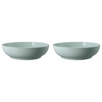 Zestaw 2 misek ceramicznych Seltmann Beat Color Glaze 25 cm do serwowania potraw