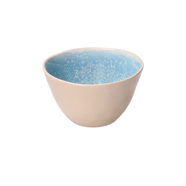 Набір мисок Rose&Tulipani Concerto Fuse Azzurro, 6 шт, 12 см для сервірування
